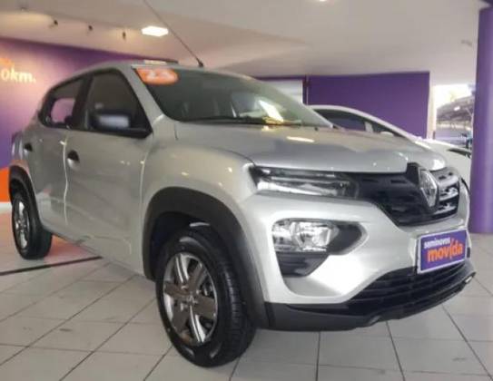RENAULT KWID 1.0 12V SCE FLEX ZEN MANUAL